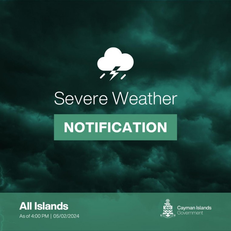 Severe Weather Advisory for Deteriorating Weather Conditions