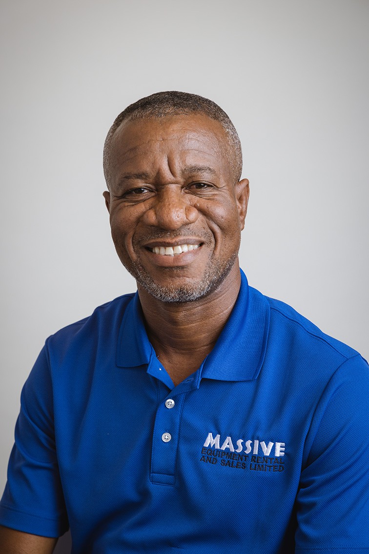 Massive Equipment Celebrates Employee Anniversaries as Howard Kentish Retires