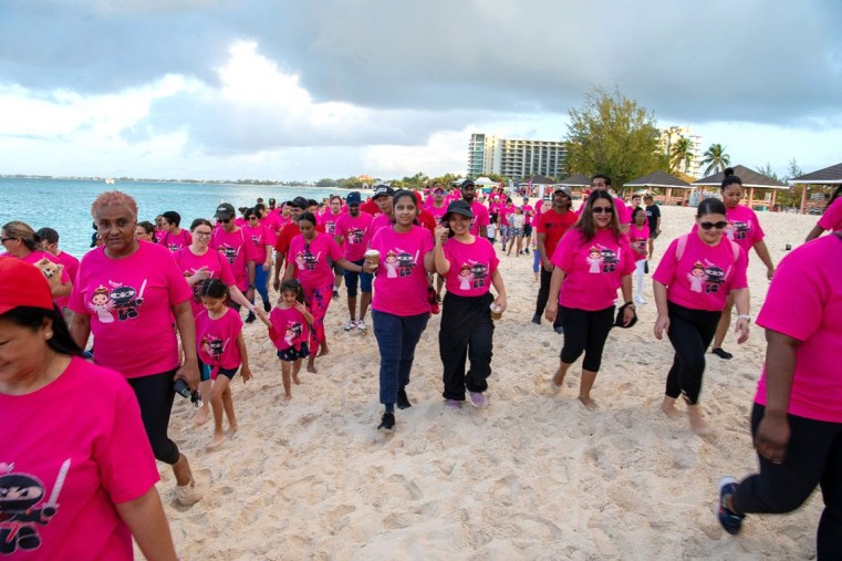 Heart Warriors & Angels Beach Walk Celebrates 6th Annual Event in Memory of Nolan Rory Evans
