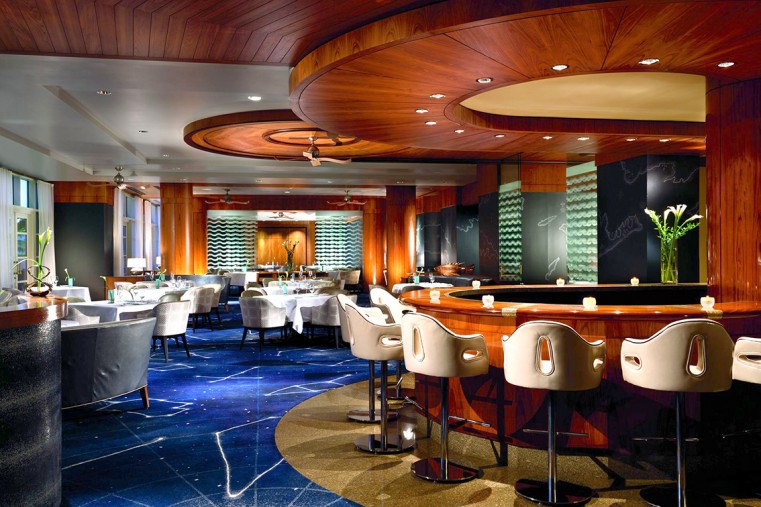 Blue by Eric Ripert hits all the culinary high notes expected of a fine-dining establishment located in The Ritz-Carlton, Grand Cayman