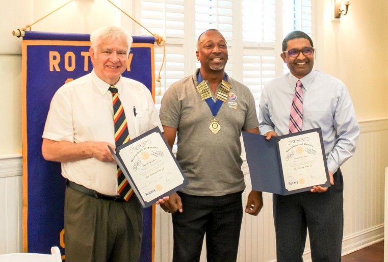 UCCI Leadership Presents Groundbreaking Skills Gap Research at Rotary Clubs Across the Region