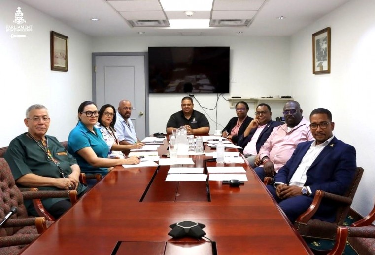 Minister Jay Ebanks Spearheads Fuel Cost Review Committee in Cayman Islands