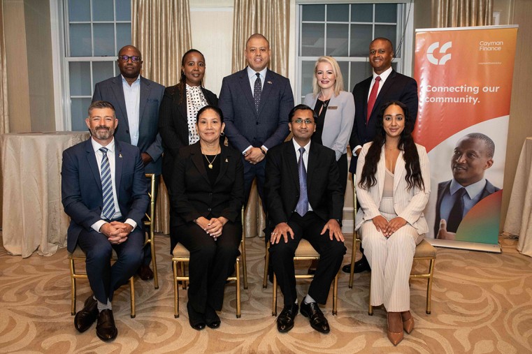 Cayman Finance hosts roundtable discussions in New York to promote funds and trusts services