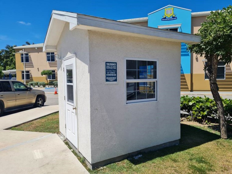 MoE/DES Make Strides in Upgrading School Facilities