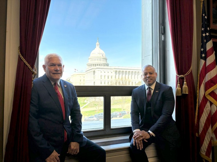 Deputy Premier Engages with US Congress, Media and Industry