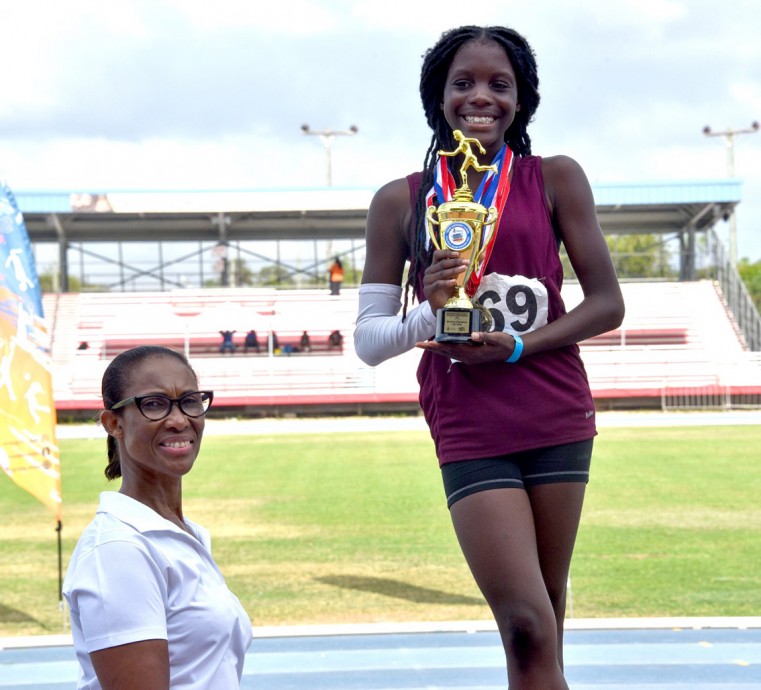 John Gray Wins 2024 Inter-Secondary Schools Sports