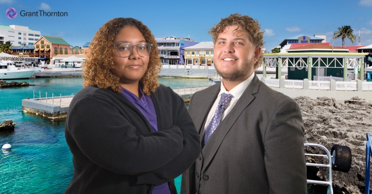 Grant Thornton Celebrates Success of Young Caymanian Interns Transitioning to Full-time Employees