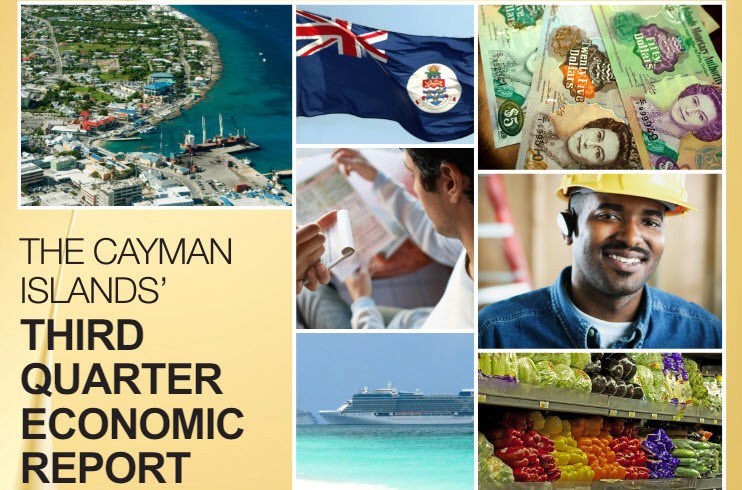 Cayman sees positive growth in 2023