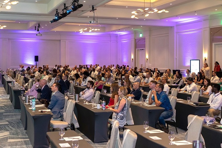 RICS conference attendance