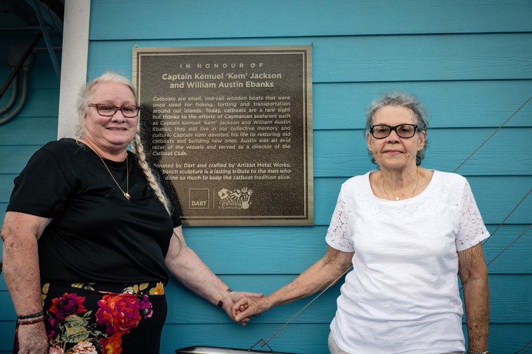 Cayman Catboat Club honours champions of maritime heritage