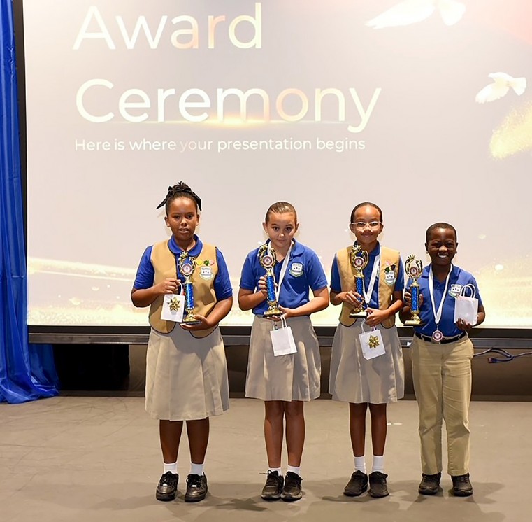 Students demonstrate Spanish prowess