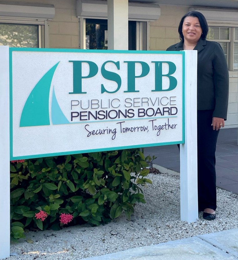 PSPB Appoints Bracker to Key Leadership Role