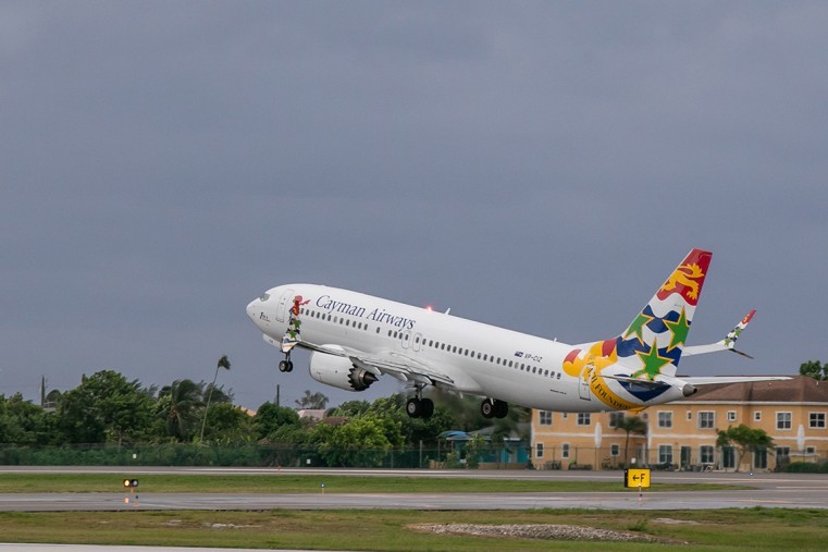 CAYMAN AIRWAYS SERVICE TO BARBADOS TO END SUMMER 2024