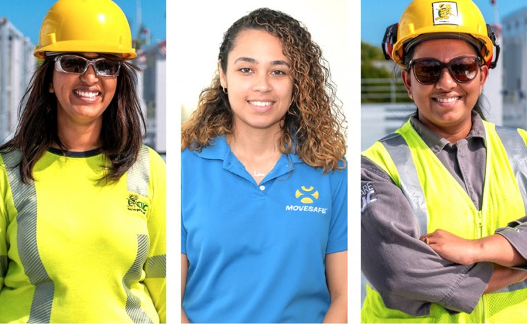 The Women in Energy Conference celebrates the contribution of women in an often male dominated industry.