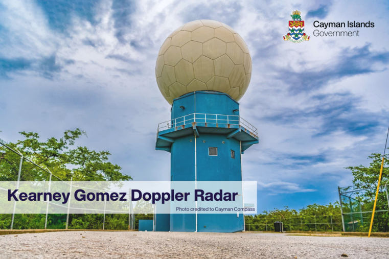 Doppler Radar Resumes Service Ahead of Hurricane Season