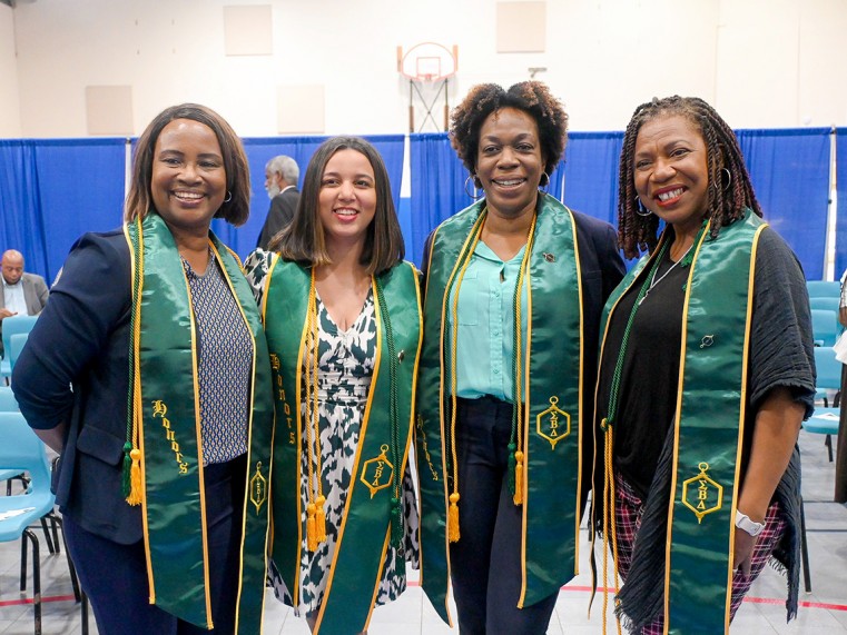 UNIVERSITY COLLEGE OF THE CAYMAN ISLANDS REAFFIRMS PRESTIGIOUS BUSINESS ACCREDITATION WITH IACBE