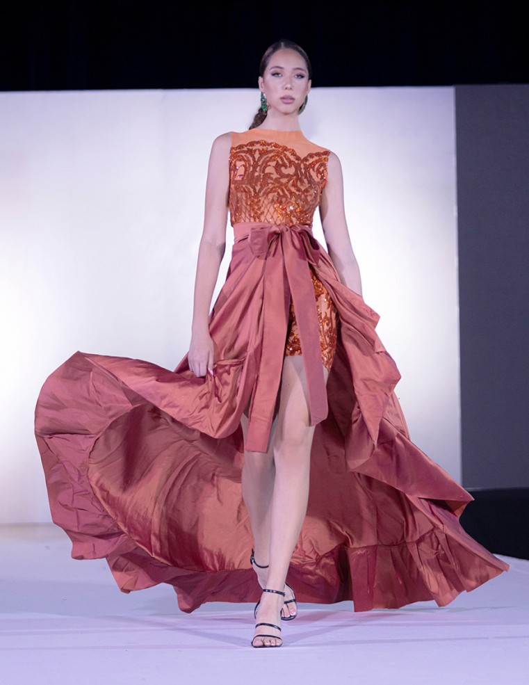 Adrian Alicea Design (Photo by Gerome Bodden)