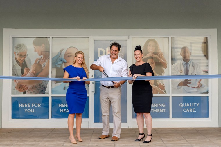 Doctors Hospital Opens New Satellite Specialty Clinic at The Strand, West Bay Road
