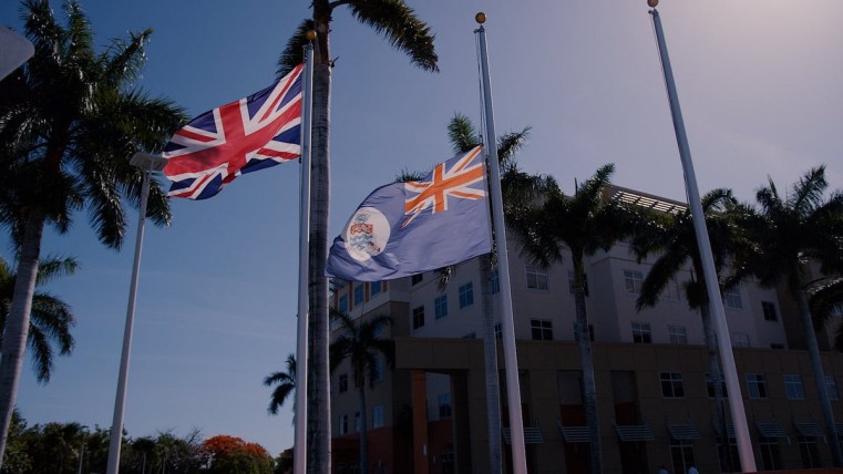 Flags Flown at Half-Mast in Memoriam of Former Deputy Governor