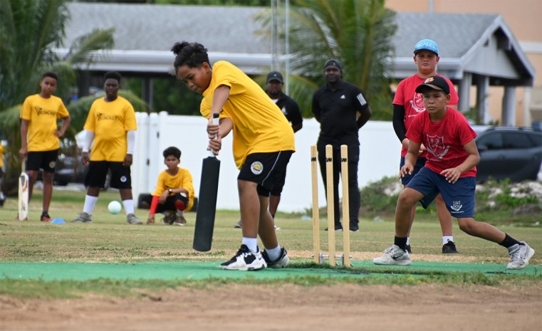 St. Ignatius and East End secure primary school cricket titles