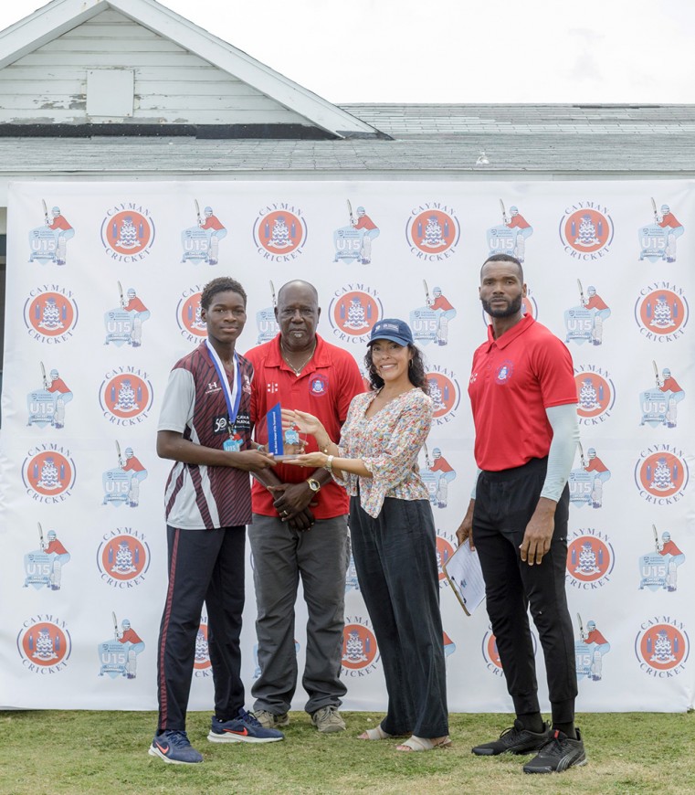 Cayman Prep and Cayman Academy Crowned Champions in Cayman National U-15 Cricket Tournament
