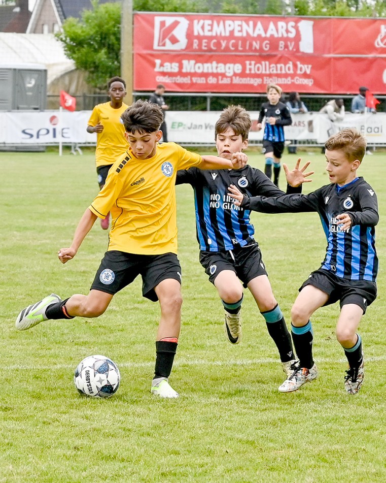 Lawrence vs Club Brugge