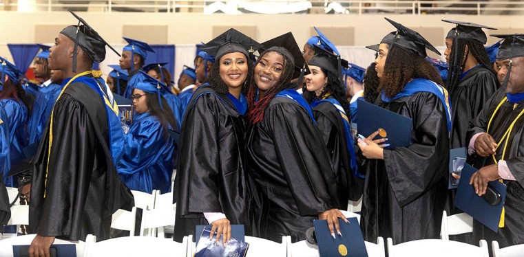 UCCI TO HONOUR PIONEERING ARTIST BENDEL HYDES AND CELEBRATE 250 GRADUATES AT 2024 COMMENCEMENT CEREMONY