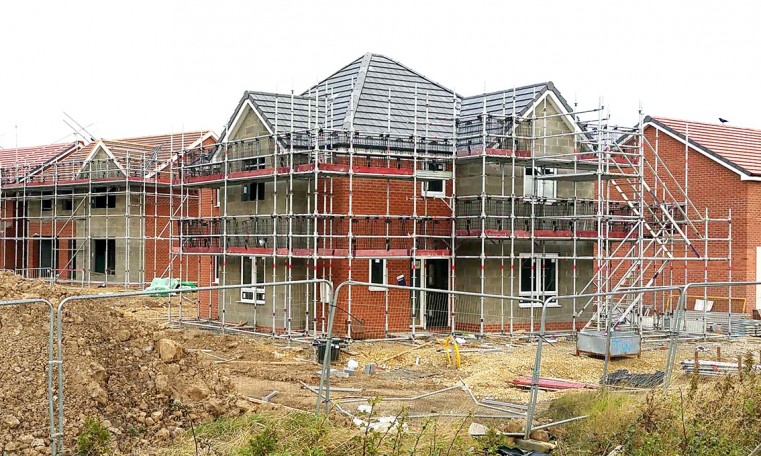 Labour has promised to build 1.5 million new homes