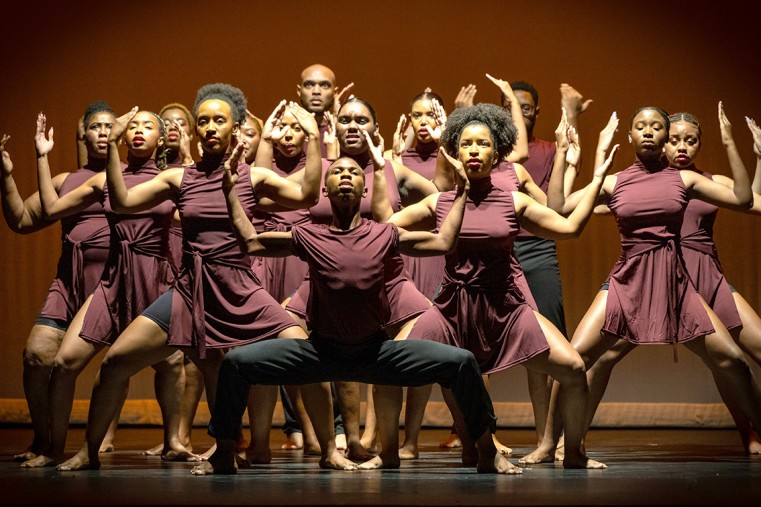 UCCI Dance Company