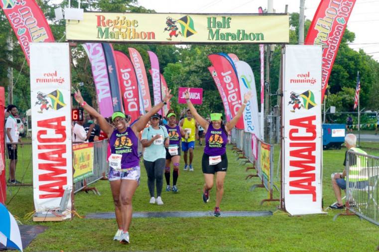 Reggae Marathon warms up for next long stretch