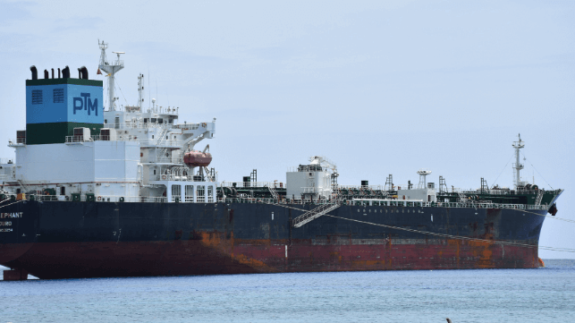 Bodden Shipping clarifies Sea Elephant incident