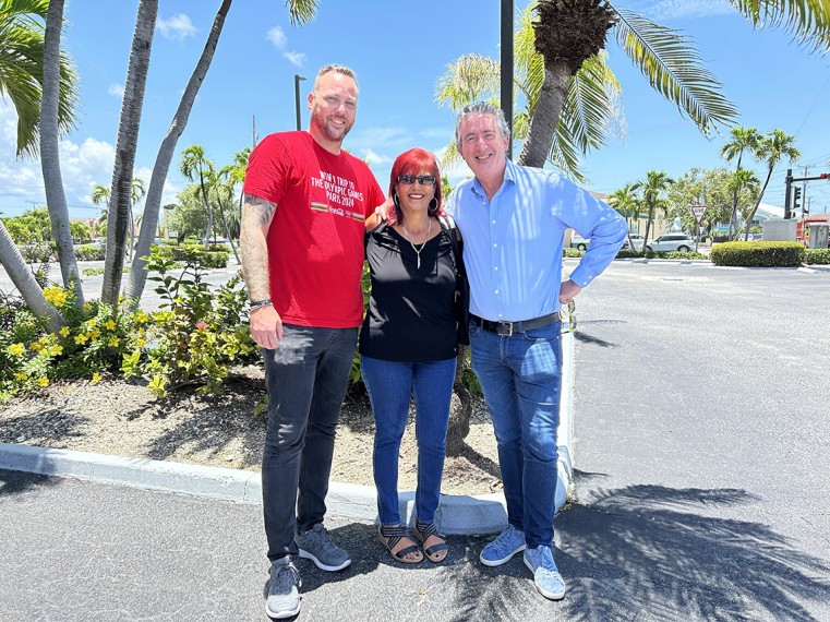 Tortuga Announces Winner of Coca-Cola Olympic Games Giveaway
