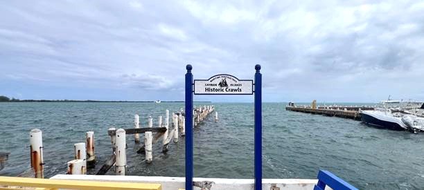 Minister Jay Ebanks Continues Proactive Measures for Public Dock Refurbishment and Maintenance in Grand Cayman