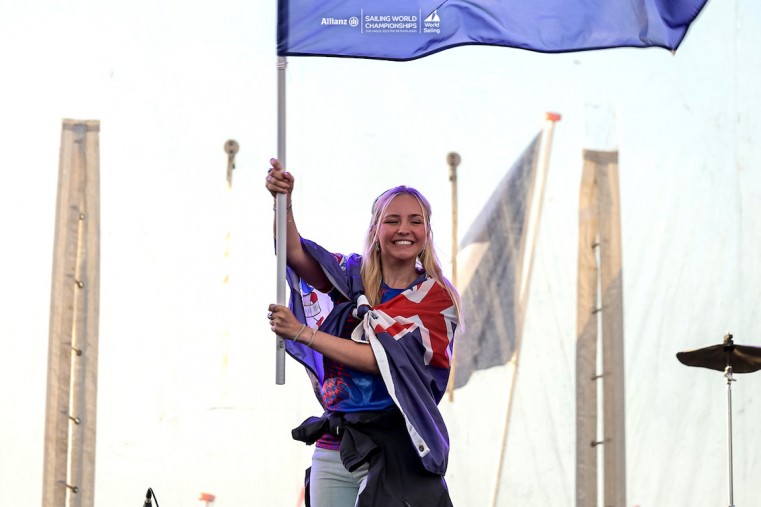Cayman Islands Sailing Club Hosts Olympic Opening Ceremonies