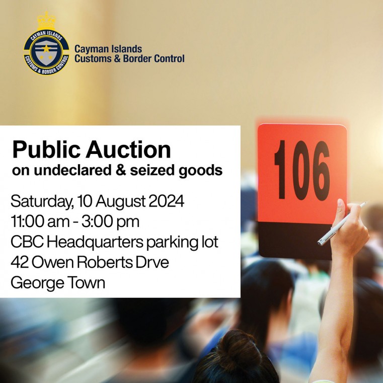 CBC Public Auction