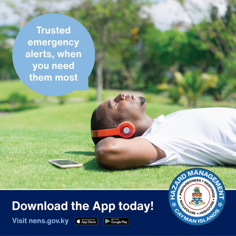 National Emergency Notification Systems (NENS) Essential to Cayman Disaster Readiness