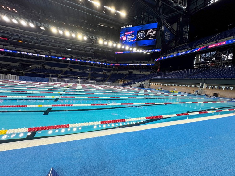 CAYMAN ISLANDS AQUATIC CENTRE (CIAC) – UPDATE