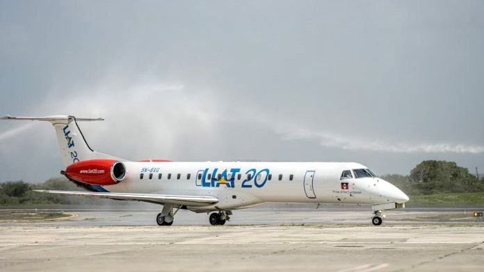 LIAT soars again in joint venture with Nigeria