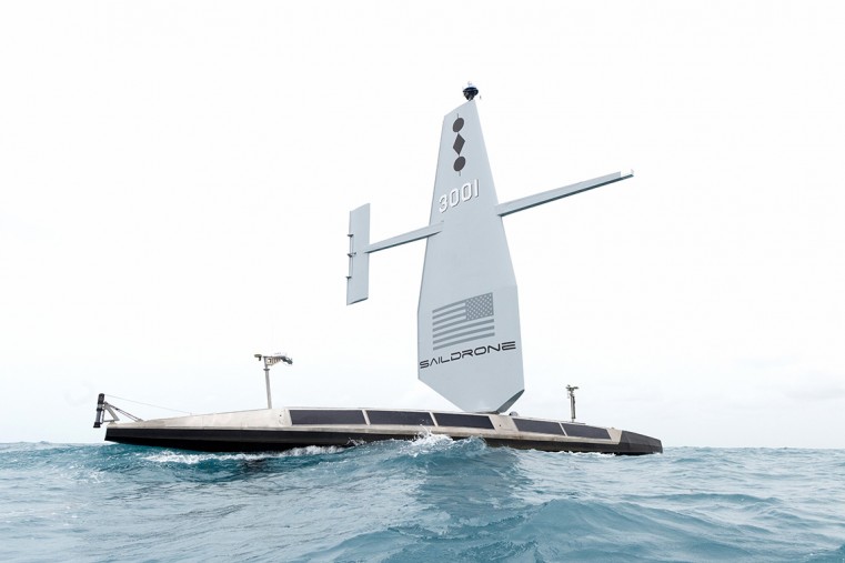 Comprehensive Marine Survey Underway
