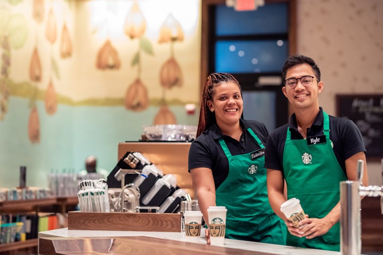 Starbucks Celebrates Five Years of Coffee and Connection in Cayman Islands with a Commitment to Sustainability