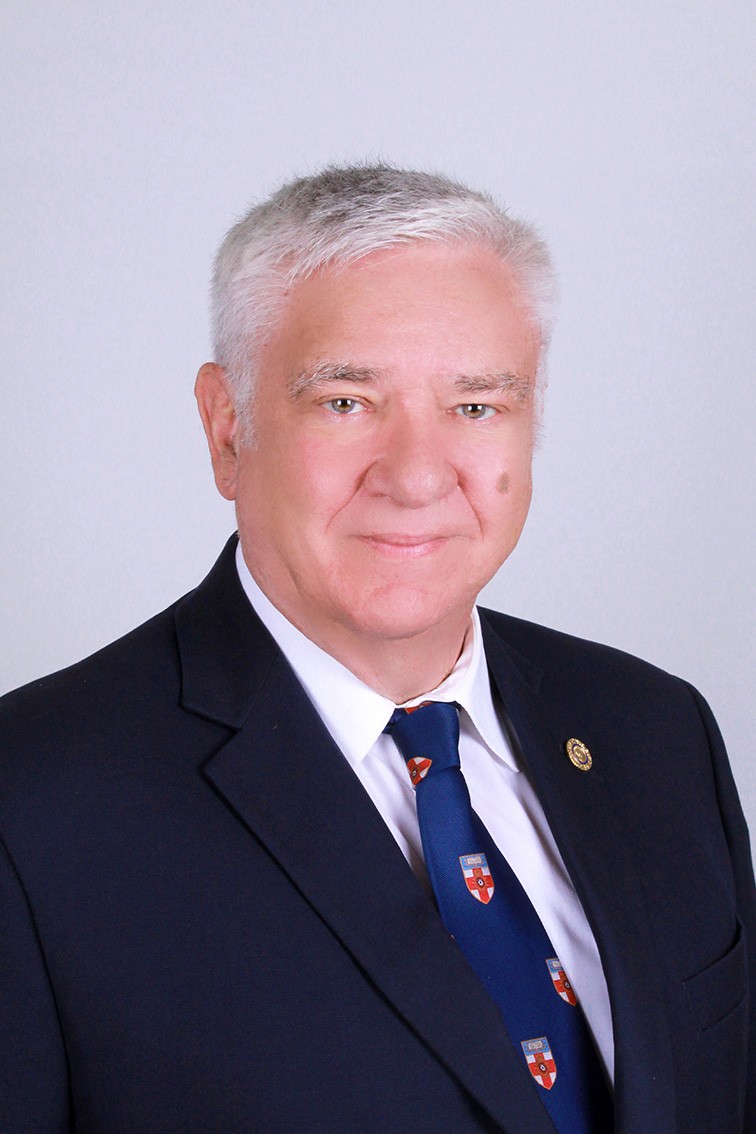 UCCI PRESIDENT NAMED PRINCIPAL FELLOW