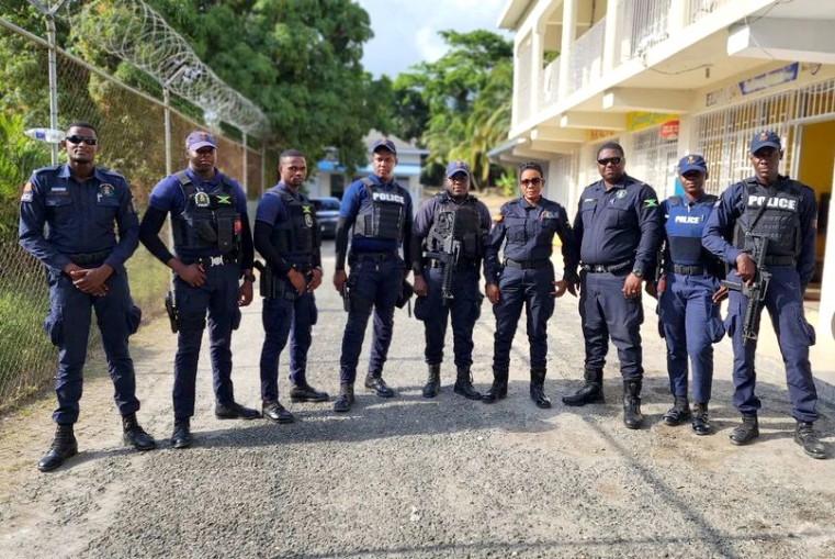 Clarendon under fire