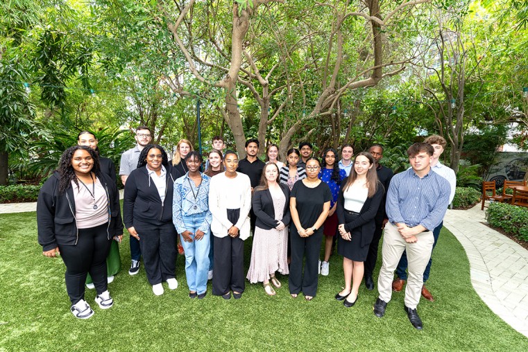Grant Thornton Internship Programme a Growing Success