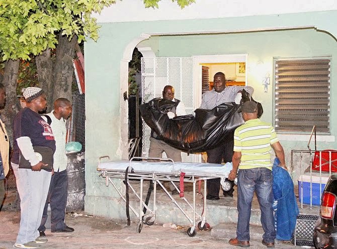 Antigua crime soars so curfew is planned