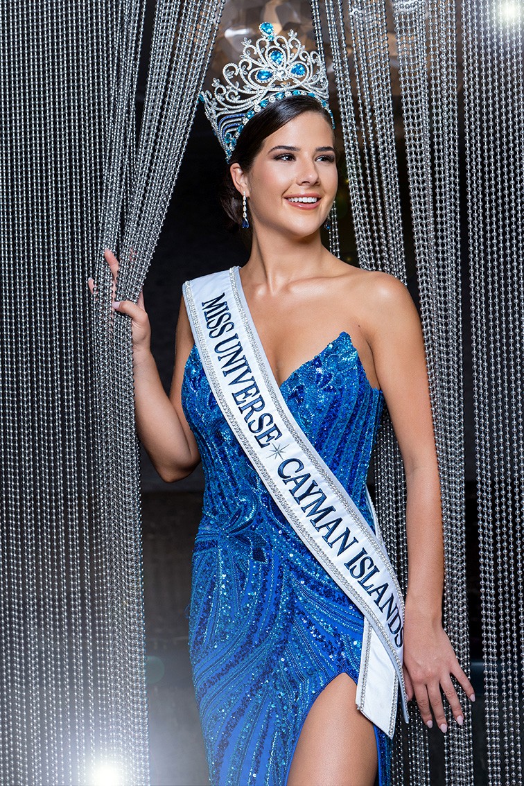 Miss Cayman Raegan Rutty