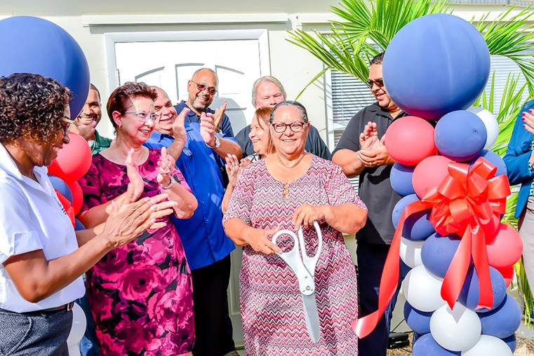 Cayman Brac Adult Training Centre Officially Opens