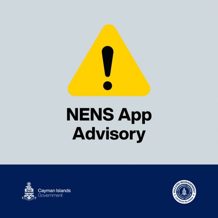 NENS APP Advisory
