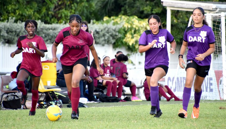 Dart Under 13 high school football returns