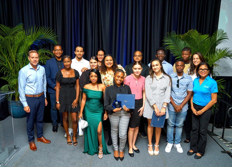 Caymanians embrace Hospitality Industry roles