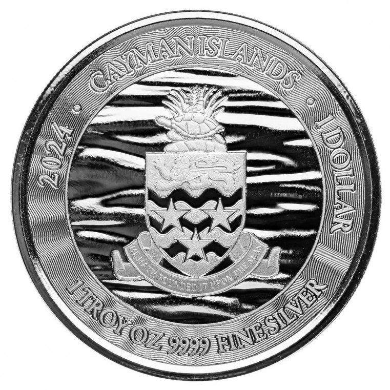 2024 Cayman Islands Sea Life Collector’s Coin Series Revealed